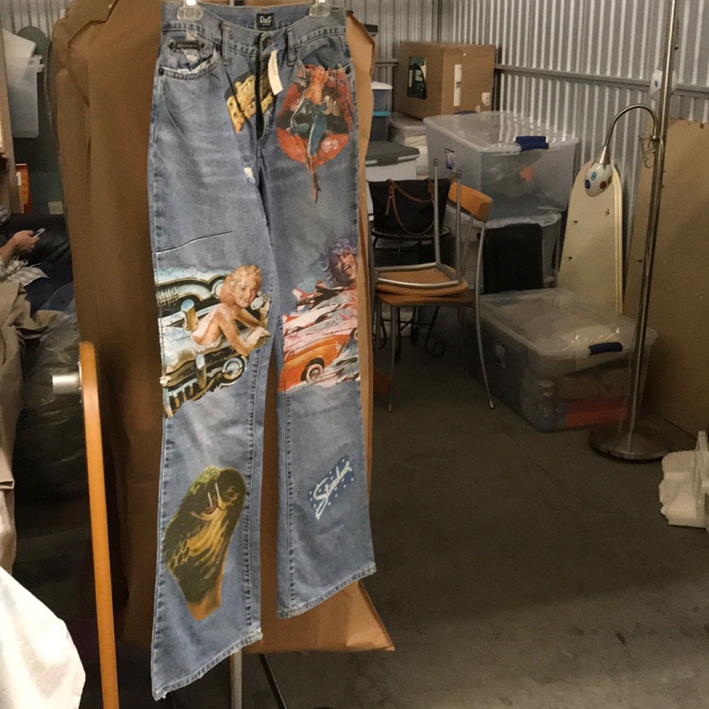 Dolce & Gabbana jeans 26